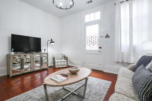 French Quarter Apartment | Updated Bourbon Street Condo with Smart TVs!