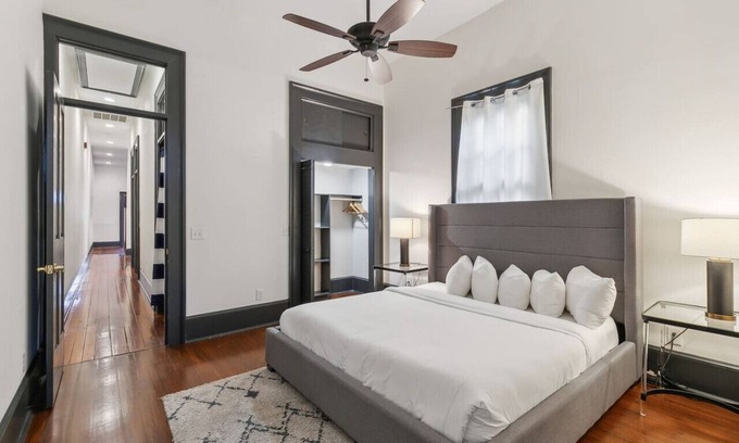Bywater Apartment | Updated Bywater Apt | 5 minutes to French Quarter