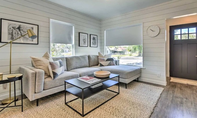 Provo House | Updated, Clean Provo Home - 1 Mi to BYU, 17 Mi to Sundance Resort!