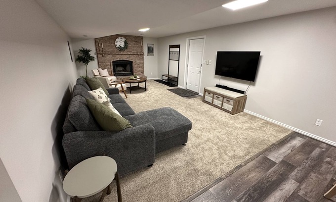 Cottonwood Heights House | Updated, cozy private basement suite - 25 min to skiing