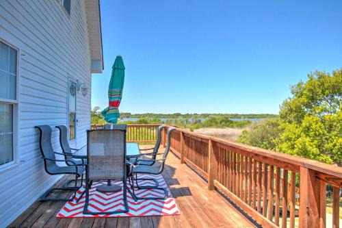 Ocean City Beach House | Updated Family Getaway Walk to Sea Haven Beach!