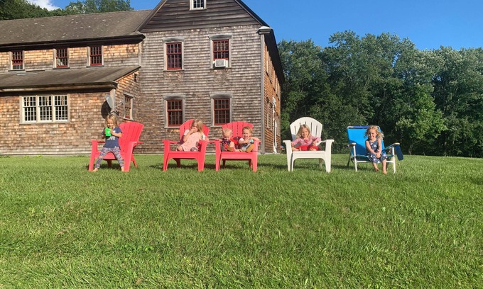 Ashley Falls Other | Updated farmhouse with spectacular views: outdoor enthusiast & family paradise