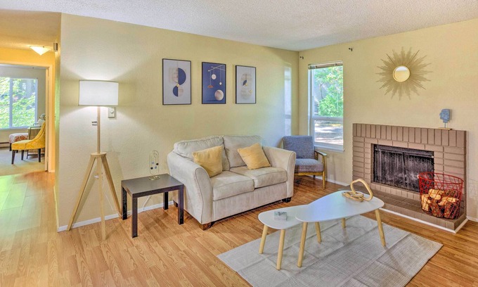 Federal Way Condo | Updated Federal Way Retreat, Pet Friendly!