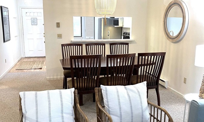 Brewster Condo | Updated in 2024 condo at Ocean Edge - 2BR/2BA- 4 night minimum