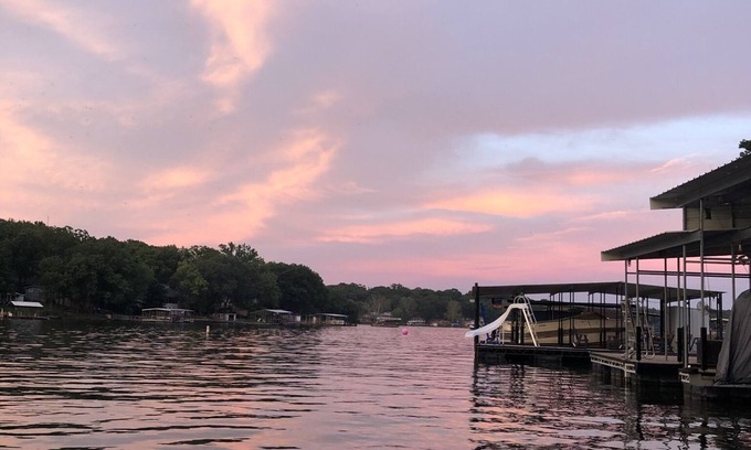 Gravois Mills House | Updated lake house guest suite with Great Views, Easy Lake Access, Swim Dock