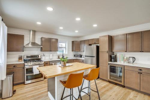 Palmer House | Updated Palmer Vacation Rental Less Than 1 Mi to Downtown!