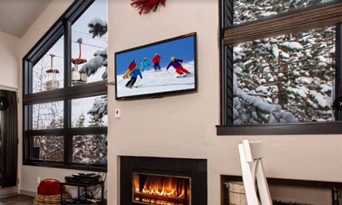 Park City House | Updated Park City Getaway at Canyons Village Base