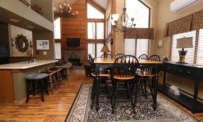 Jefferson Township House | updated single family home for a getaway
