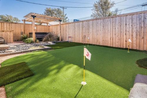 Amarillo House | Updated stay Cozy with Hot Tub (2023 Model)