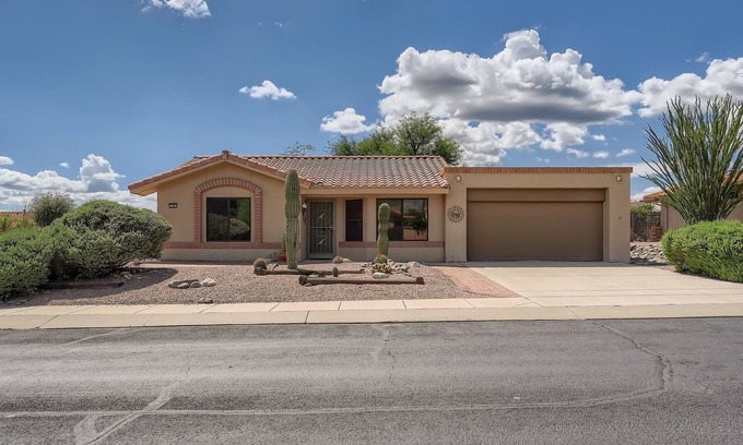 Rancho Vistoso House | Updated! Sun City Oasis