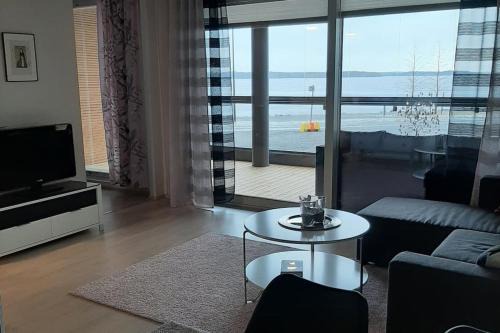 Tampere Apartment | Upea kaksio Näsijärven rannalla