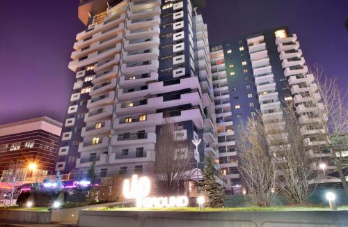 Sector 2 Apartment | Upground Residence Apartments