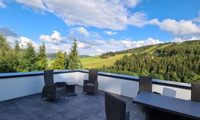 Ortsmitte Apartment | Upland View