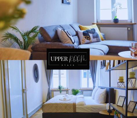 Neustadt an der Weinstrasse Apartment | UPPER ROOM Altstadt-Apartment im Herzen der Pfalz