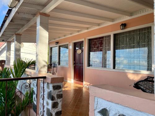 Castries Apartment | Upper Floor Retreat