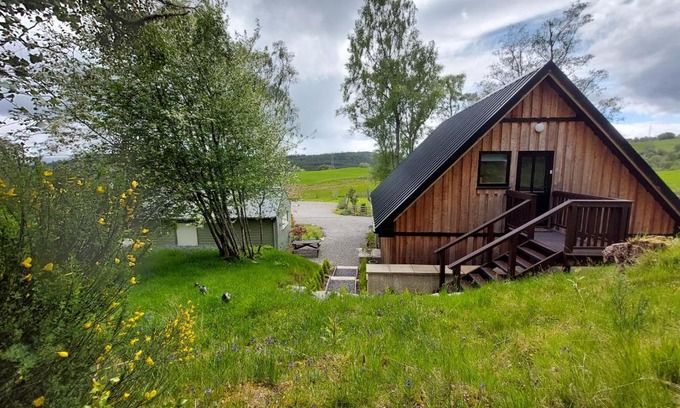 Marybank House | Upper Leanassie