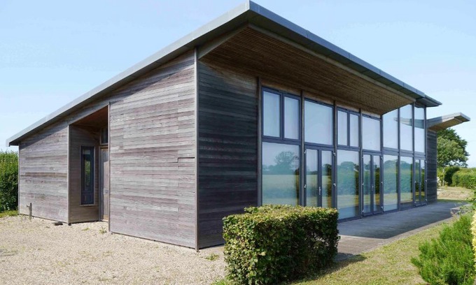 Martlesham Heath House | Upper Lodge, Shotley