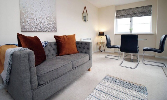 Newport Apartment | Upper Millennium by Tŷ SA - Free Parking