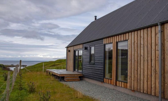 Colbost House | Upper Milovaig by Interhome