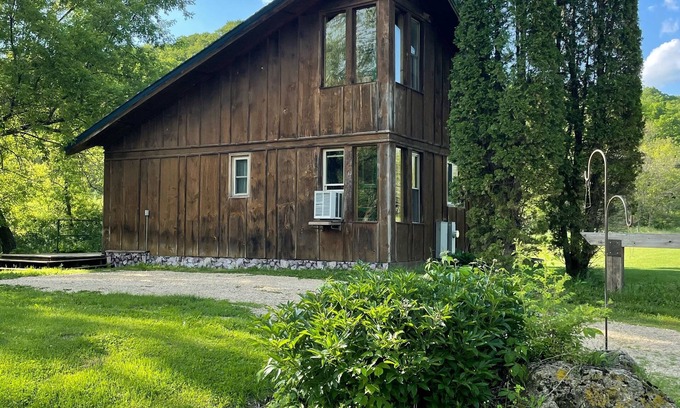 Scott House | Upper Place Vacation Cottage