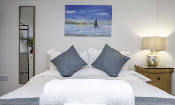 Kemptown Apartment | Upper Rock Brighton Apartments