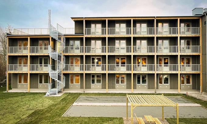 Uppsala Hotel | Uppsala Hotel Apartments