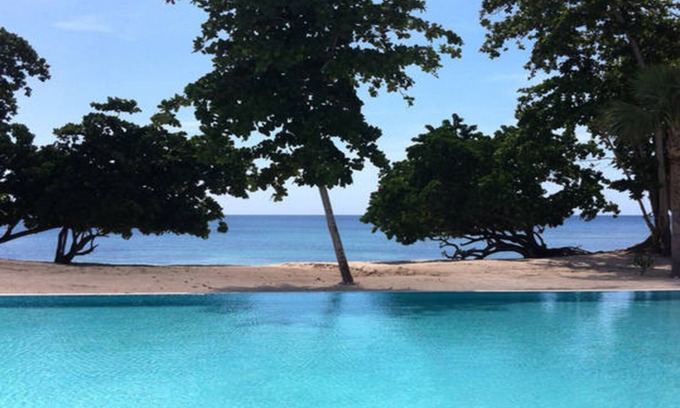 Orange Bay Apartment | upscale 1 bedroom apartment in private beach community