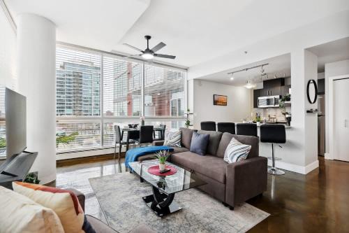 Beltline House | Upscale 2BR Condo - King Bed - Stunning Views