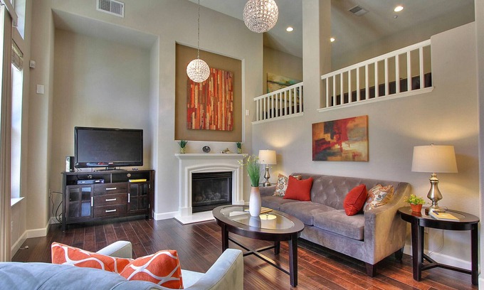 Santa Clara House | Upscale 3BR Rivermark Home near 49ers Stadium&Convention Center