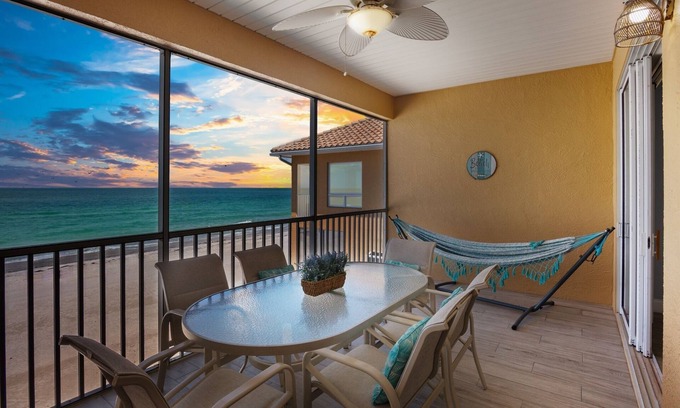 Bradenton Beach Condo | Upscale Beachfront Condo On Anna Maria Island with Ocean Views! - Marbella 5