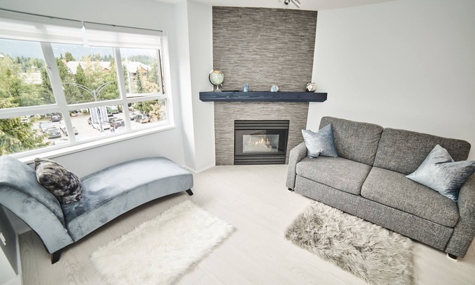 Village North Apartment | Upscale Condo in Whistler Village