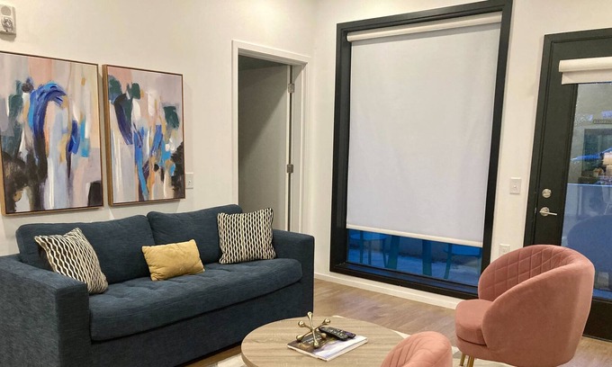 Edgehill Condo | Upscale Gulch View Getaway with WiFi, Patio, Seasonal Pool, & Gym - 1 Dog OK