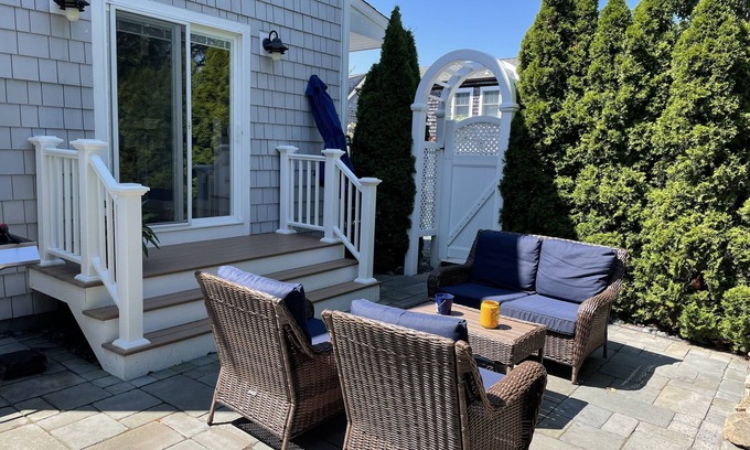 Provincetown House | Upscale Provincetown place with 2+ bedrooms just minutes from Commercial St