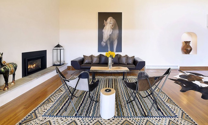 Seton Village House | Upscale Retreat on 10-acre Horse Ranch