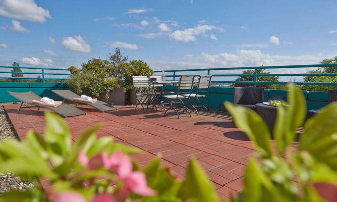 Emden Hotel | Upstalsboom Parkhotel