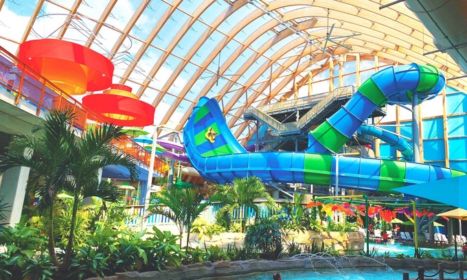 Circleville Resort | Upstate New York's Ultimate Waterpark Getaway! 3 Spacious Rooms w/Free Parking!