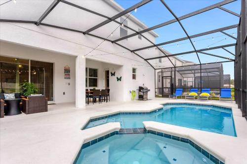 Kissimmee House | Upstay Bella Vida Resort - Resort-Style 12BR Villa