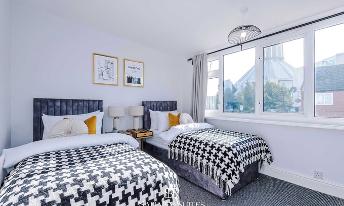 Hope Street House | Upto 20% OFF | Liverpool Stay | Business & Family