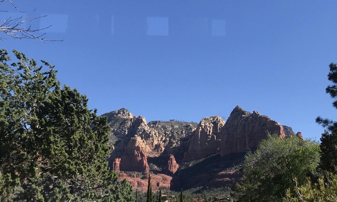 Uptown Sedona House | Uptown Boho Comfort - Uptown Sedona - Beautiful 3 Bedroom Home w/a View