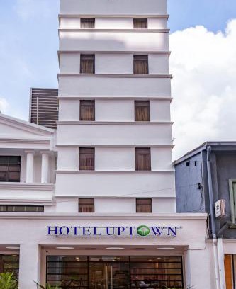 Chinatown Hotel | Uptown Chinatown