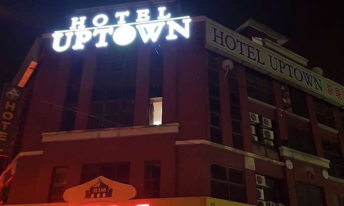 Kajang Hotel | Uptown Kajang Hotel