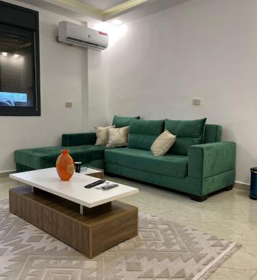 Jerash Apartment | Uptown urban apartment