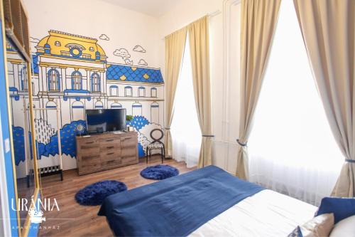 Eger Apartment | Uránia Apartmanház