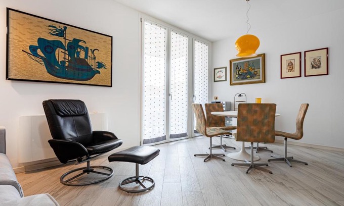 Bolognina Apartment | UR-NEST Donato Creti