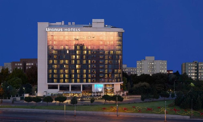 Zeytinburnu Hotel | Uranus Istanbul Topkapi