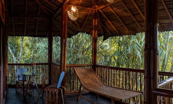 Vayittiri Resort | Uravu Bamboo Grove Resort