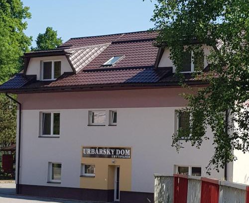 Dolny Kubin Apartment | Urbársky dom