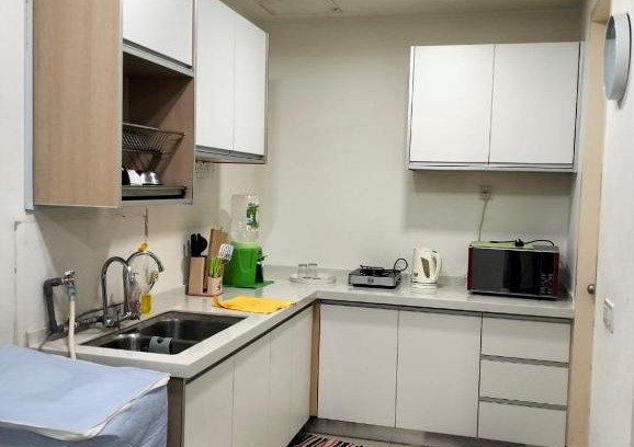Taman Seri Gombak Apartment | URBAN 360