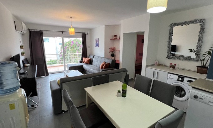 Kyrenia Apartment | Urban Apartment: Central Downtown Location/Easy Access to Kyrenia
