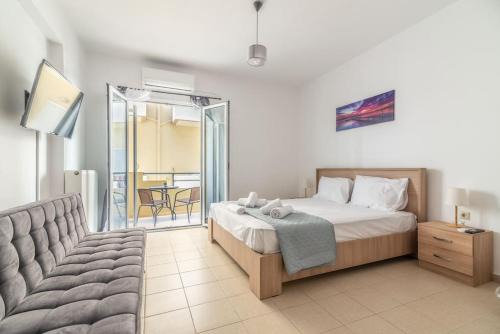 Heraklion Apartment | Urban Apt Next University 17